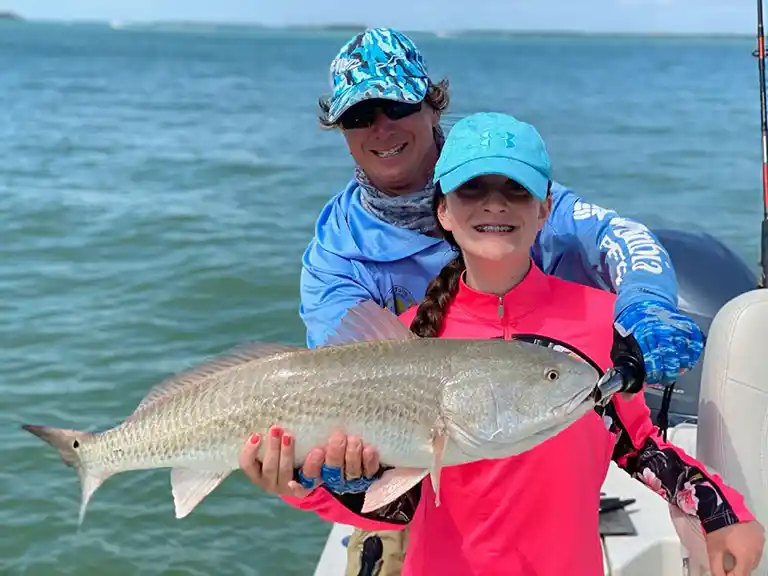 Tall Tails Charter Fishing with Captain Larry Hendricks